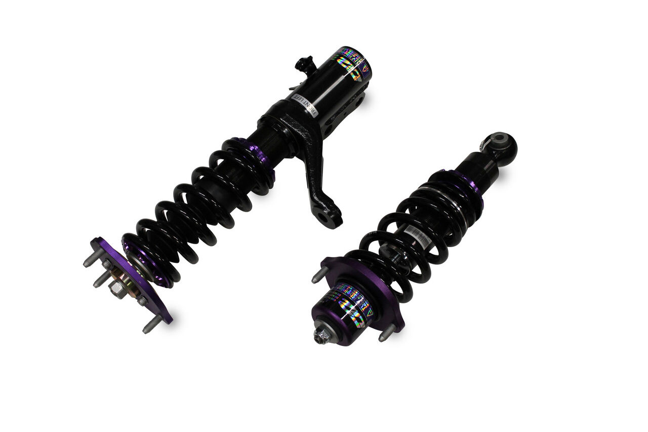 2002-2006 Acura RSX D2 Racing RS Coilovers - D2-D-AC-11