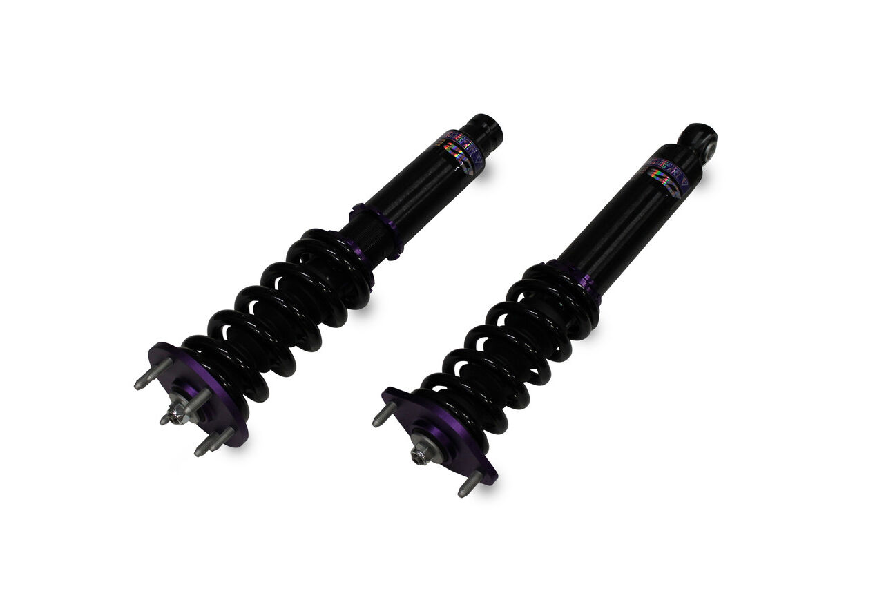 2005-2012 Acura RL D2 Racing RS Coilovers - D2-D-AC-19