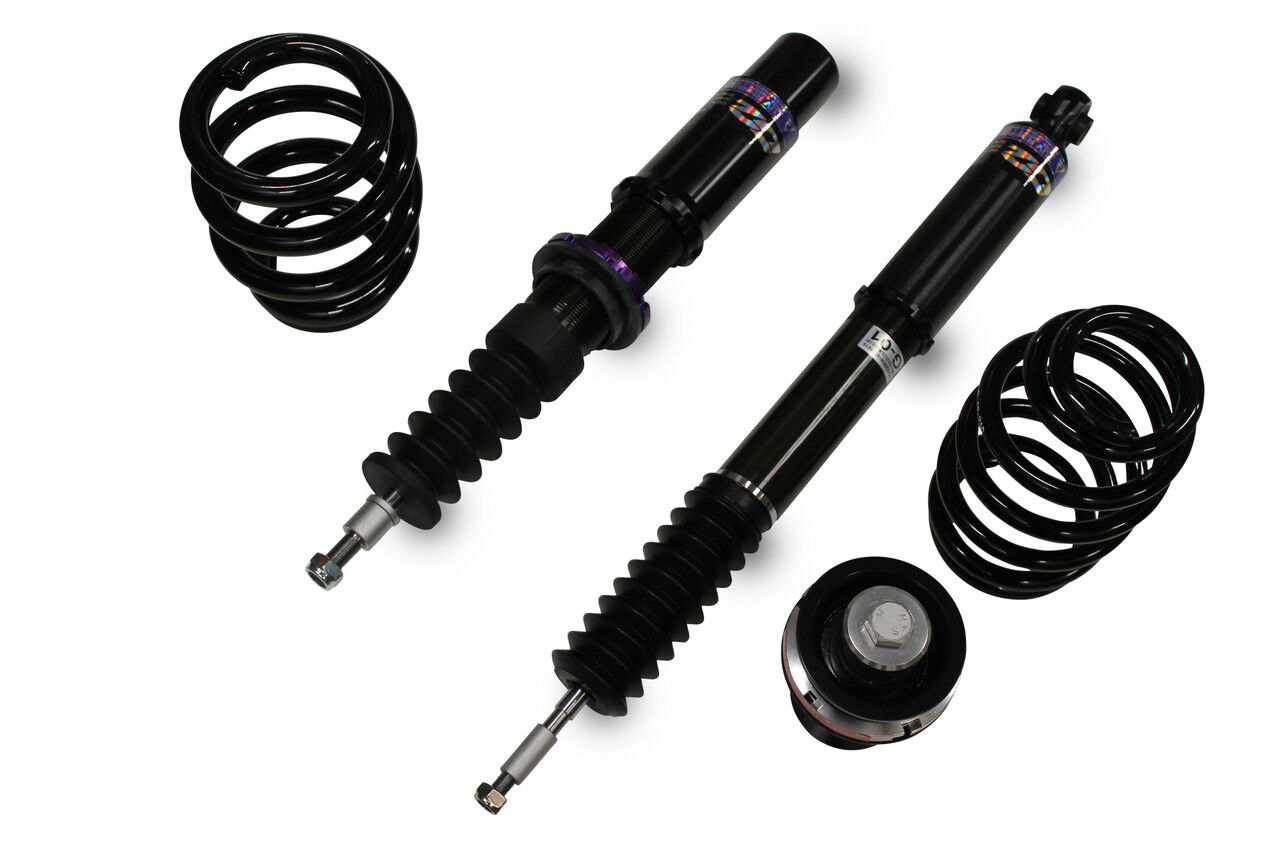 2010-2016 Audi S4 AWD D2 Racing RS Coilovers - D-AU-27