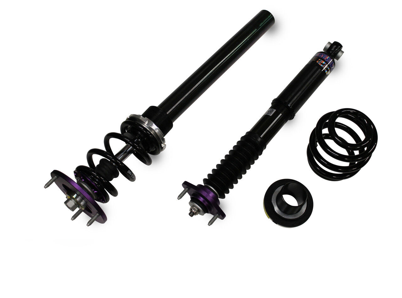 1988-1991 BMW M3 E30 D2 Racing RS Coilovers - D-BM-14