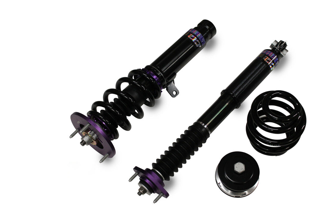 1999-2005 BMW 3 Series E46 AWD D2 Racing RS Coilovers - D2-D-BM-25