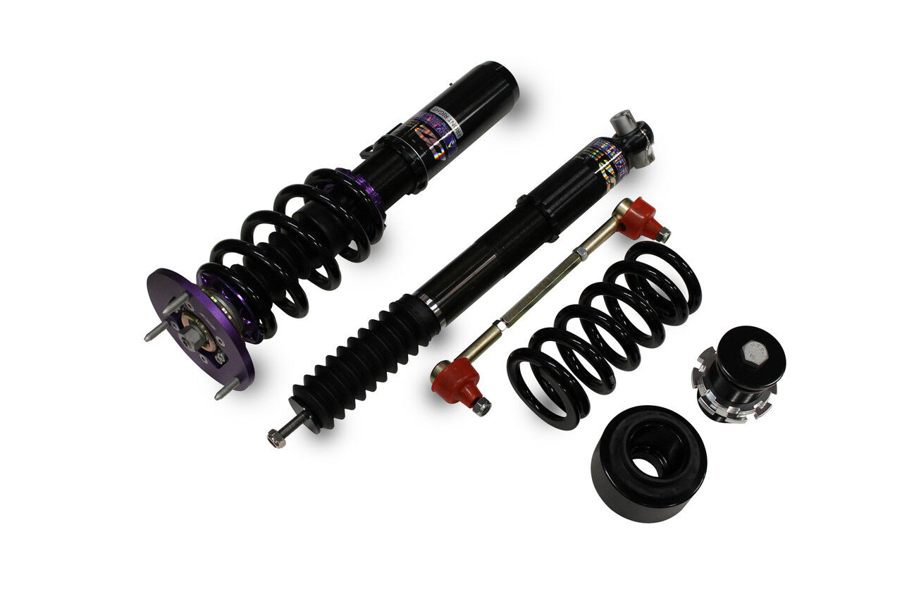 2007-2013 BMW M3 E90/91/92/93 D2 Racing RS Coilovers - D-BM-31-1