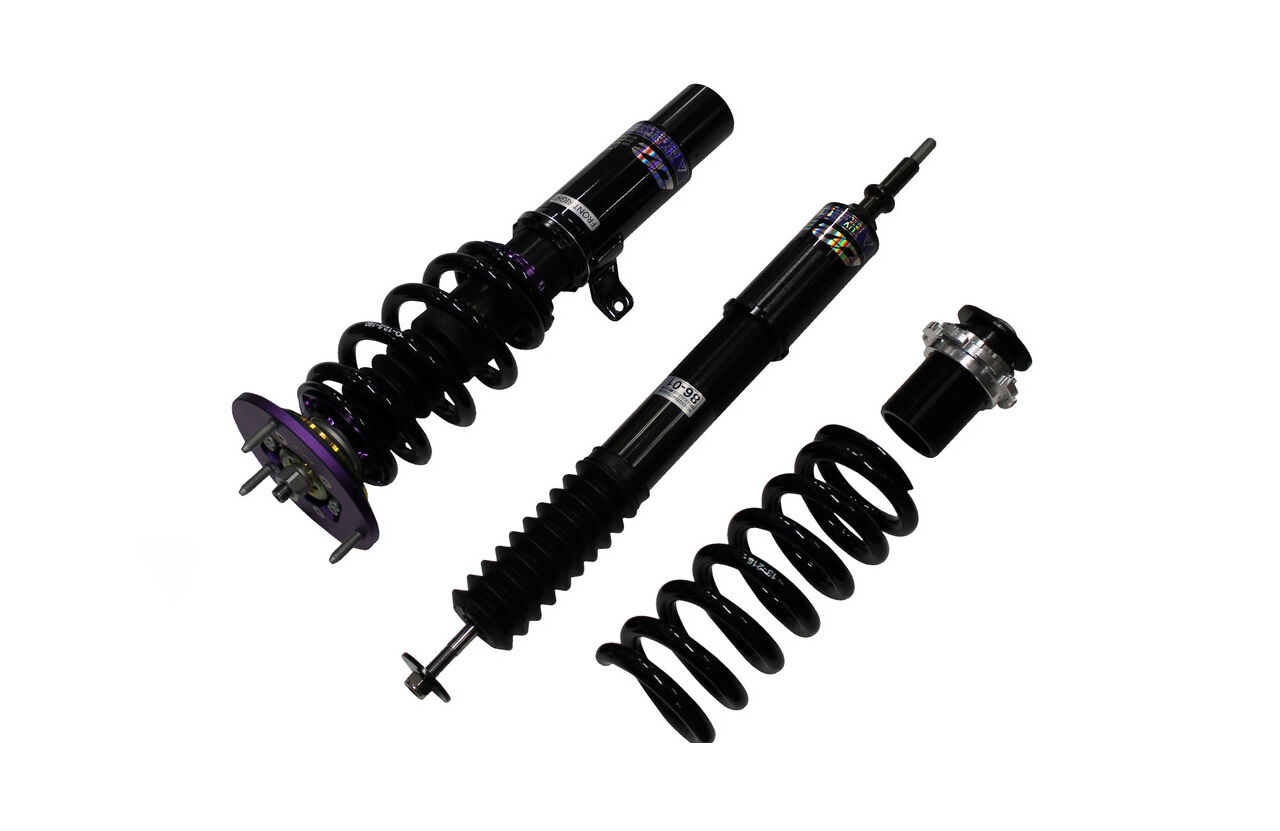 2006-2011 BMW 3-Series E90/91/92/93 RWD D2 Racing RS Coilovers - D-BM-31