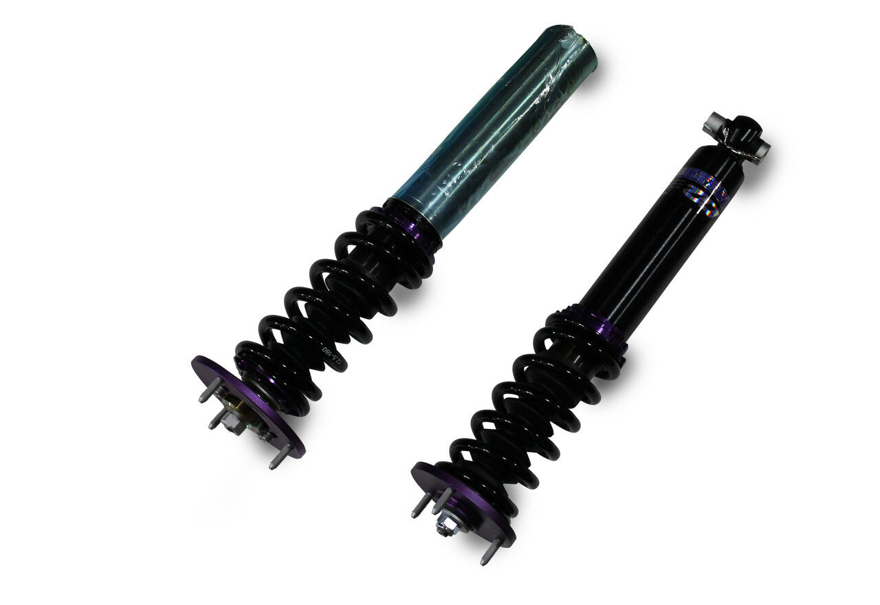 1989-1995 BMW 5-Series E34 D2 Racing RS Coilovers - D-BM-43