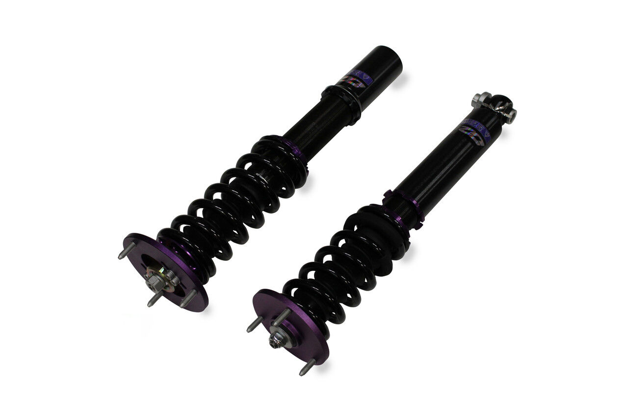 1998-2003 BMW M5 E39 D2 Racing RS Coilovers - D-BM-46
