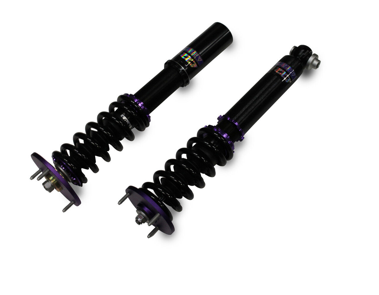 2004-2010 BMW 5-Series E60/61 RWD D2 Racing RS Coilovers - D-BM-49