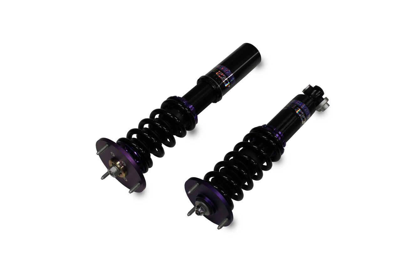 2004-2010 BMW M6 E63/64 D2 Racing RS Coilovers - D-BM-54