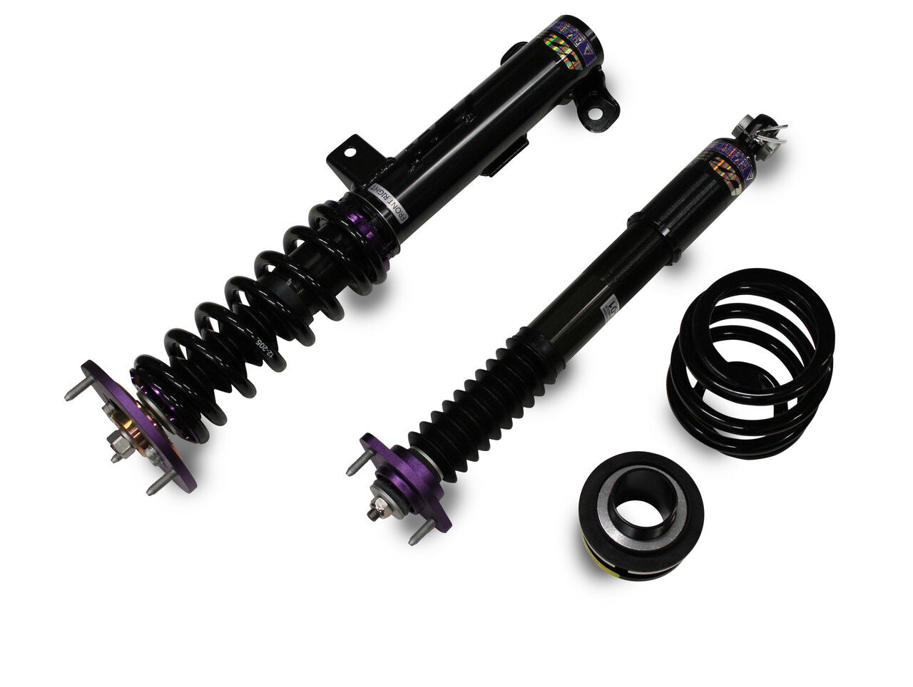 1996-2002 BMW Z3 D2 Racing RS Coilovers - D-BM-64