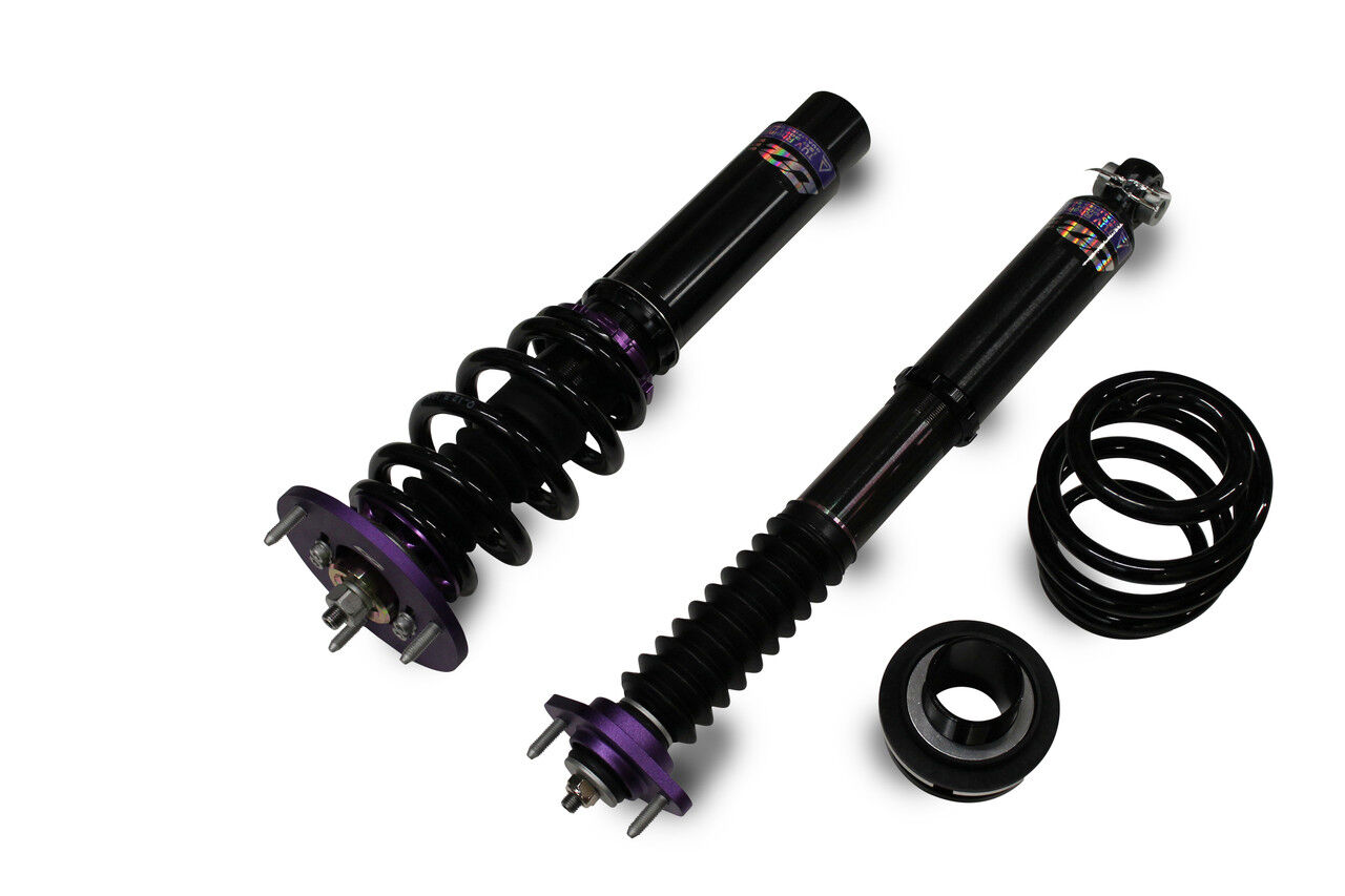 2003-2008 BMW Z4 (INCL M) D2 Racing RS Coilovers - D-BM-66