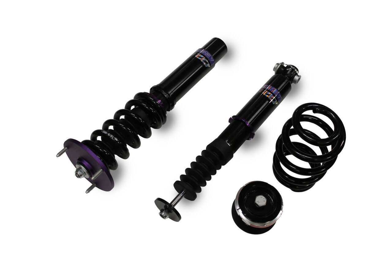 2007-2013 BMW X5/X5M D2 Racing RS Coilovers - D2-D-BM-68