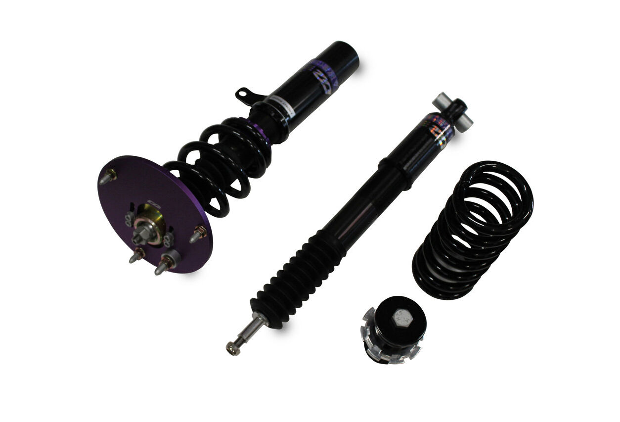 2012-2018 BMW 3-Series F30 RWD D2 Racing RS Coilovers - D-BM-70