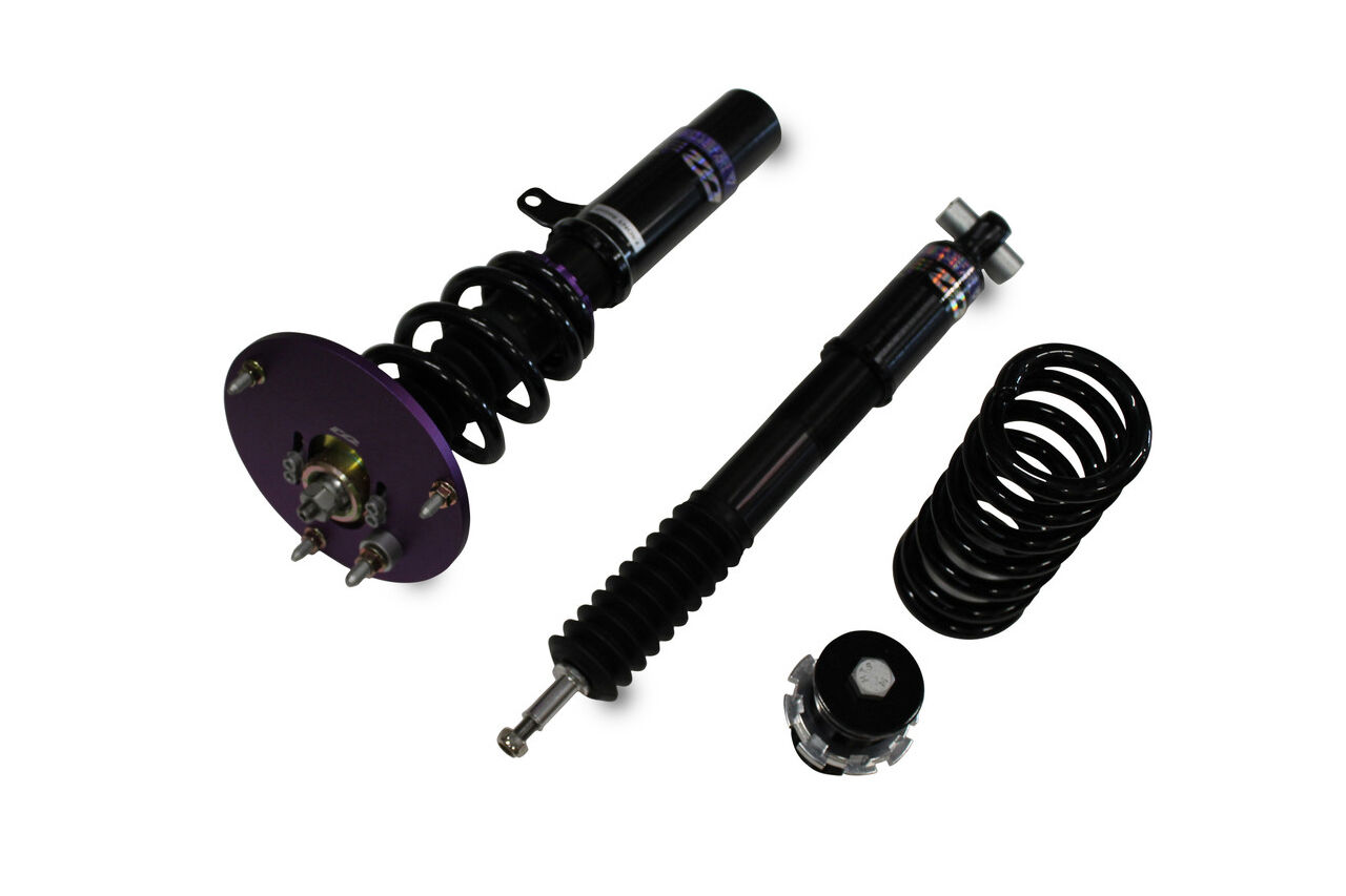 2014-2018 BMW 4 Series F32 RWD D2 Racing RS Coilovers - D2-D-BM-70