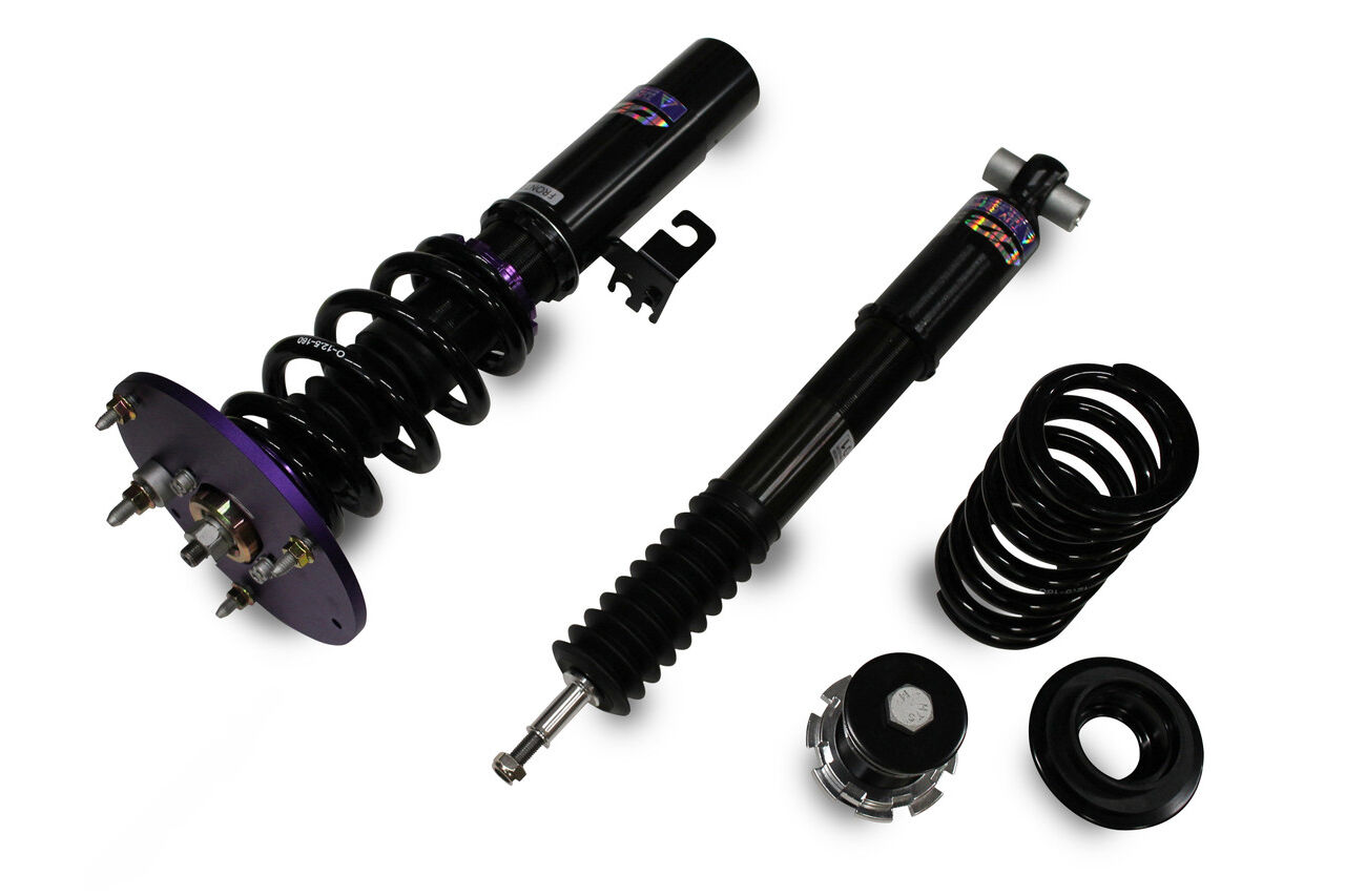 2014-2016 BMW M235i D2 Racing RS Coilovers - D2-D-BM-74