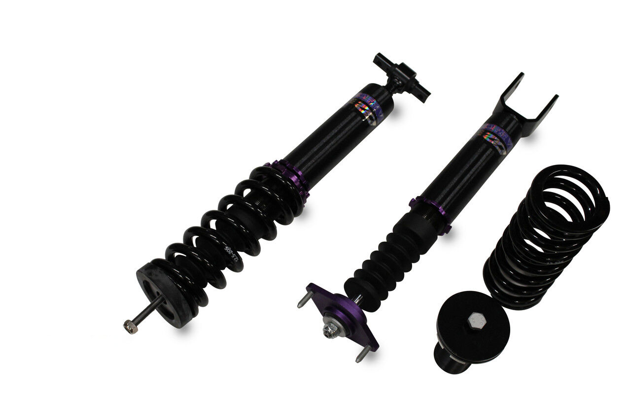 2003-2007 Cadillac CTS RWD D2 Racing RS Coilovers - D-CA-01