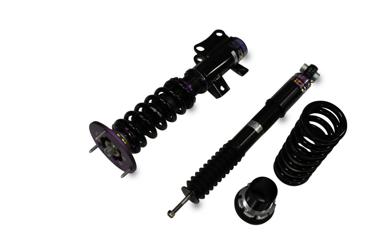 2008-2013 Cadillac CTS RWD D2 Racing RS Coilovers - D-CA-02