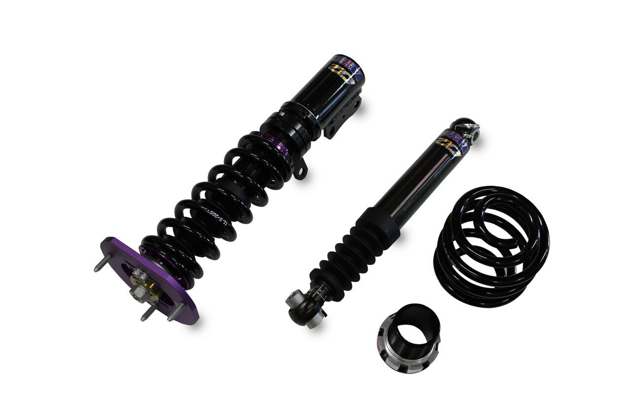 2005-2010 Chevy Cobalt D2 Racing RS Coilovers - D-CH-01
