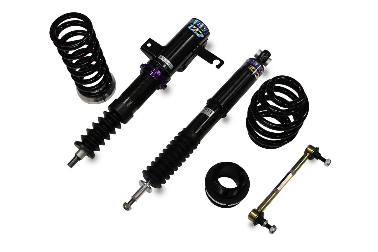 2008-2015 Chevy Cruze D2 Racing RS Coilovers - D-CH-02