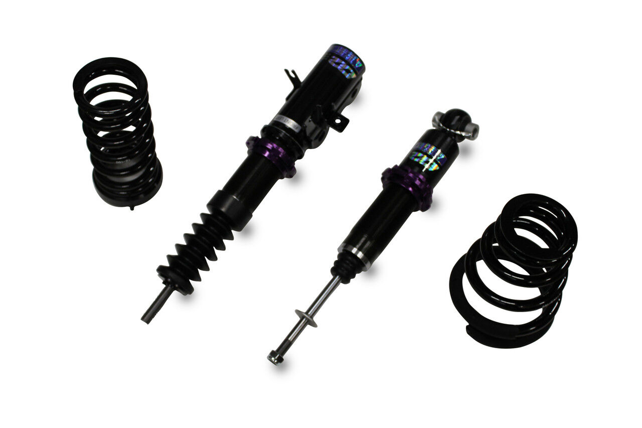 2010-2015 Chevy Camaro D2 Racing RS Coilovers - D-CH-05
