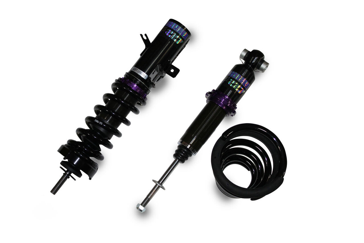 2010-2015 Chevy Camaro Convertible D2 Racing RS Coilovers - D2-D-CH-07