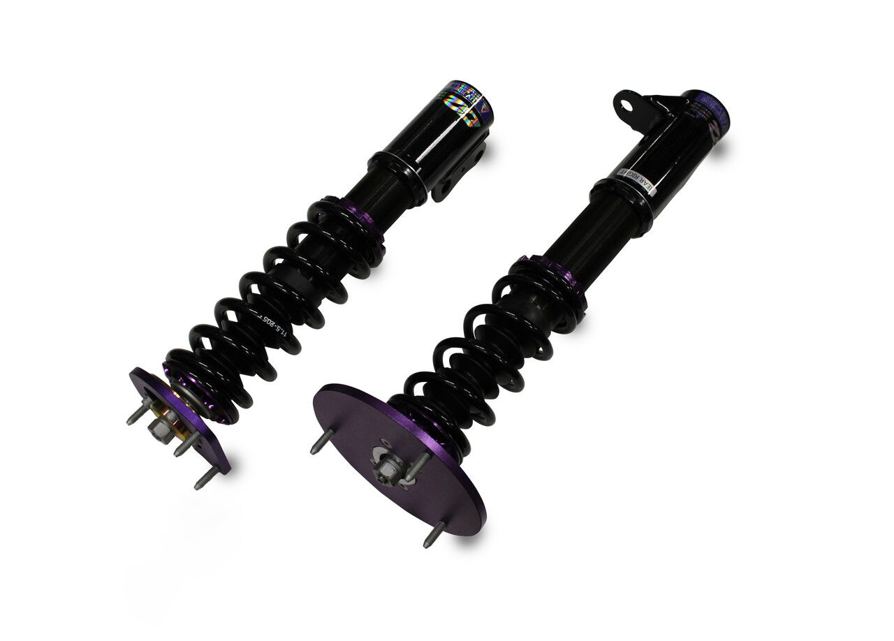 2000-2005 Dodge Neon/SRT4 D2 Racing RS Coilovers - D-DO-03
