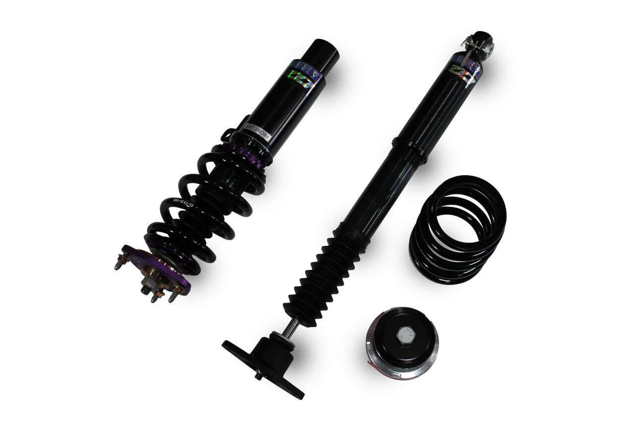 2000-2005 Ford Focus D2 Racing RS Coilovers - D-FO-06