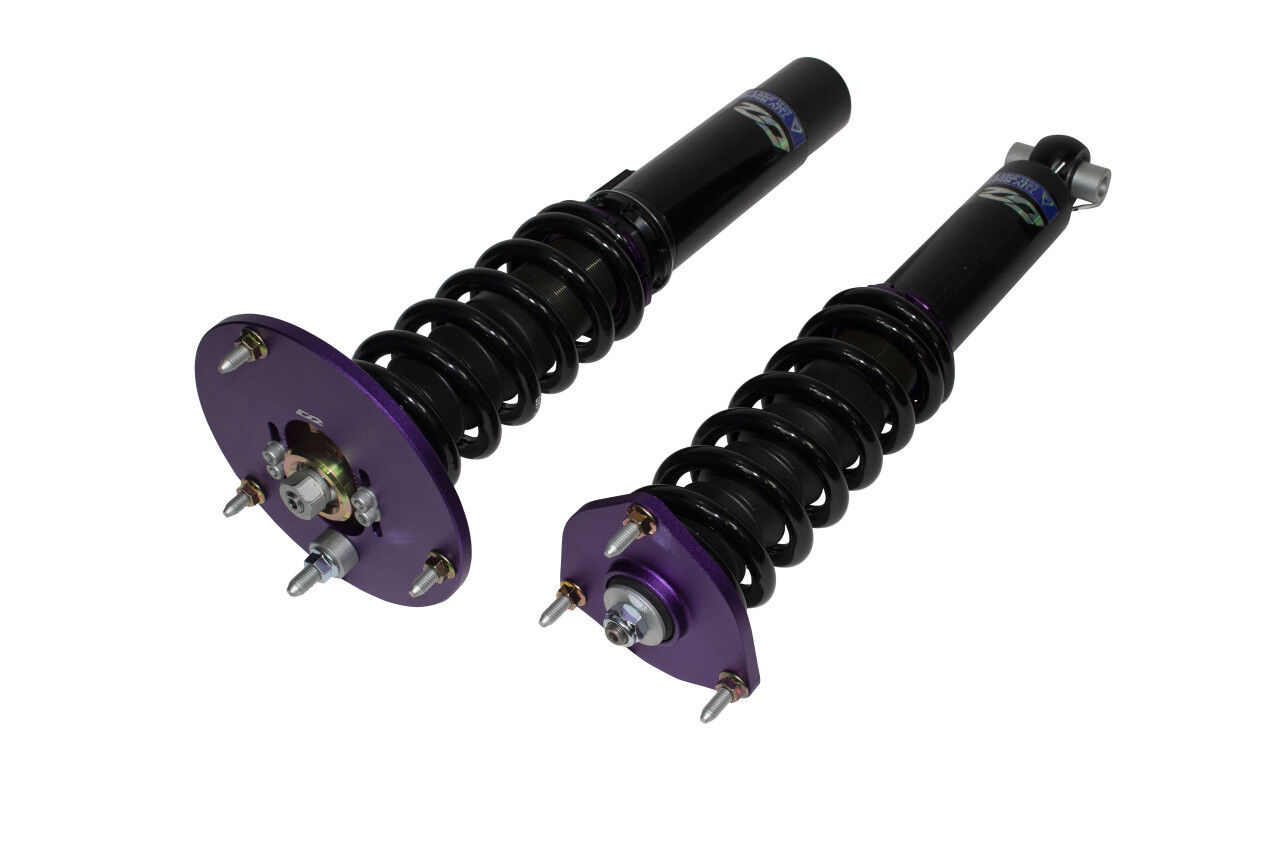 2006-2007 Ford Focus D2 Racing RS Coilovers - D-FO-07