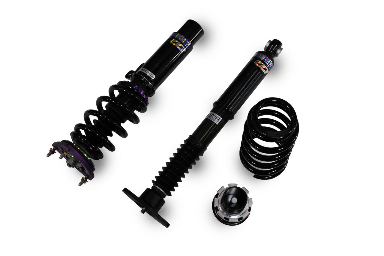2012-2018 Ford Focus ST D2 Racing RS Coilovers - D2-D-FO-08-3