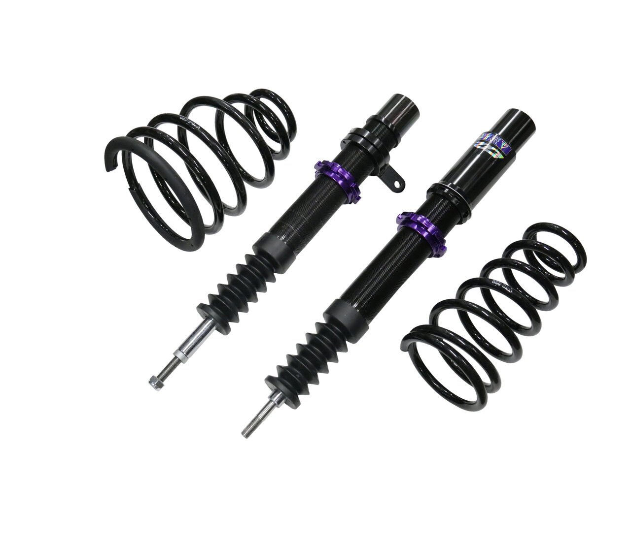 1996-2000 Ford Contour D2 Racing RS Coilovers - D-FO-13