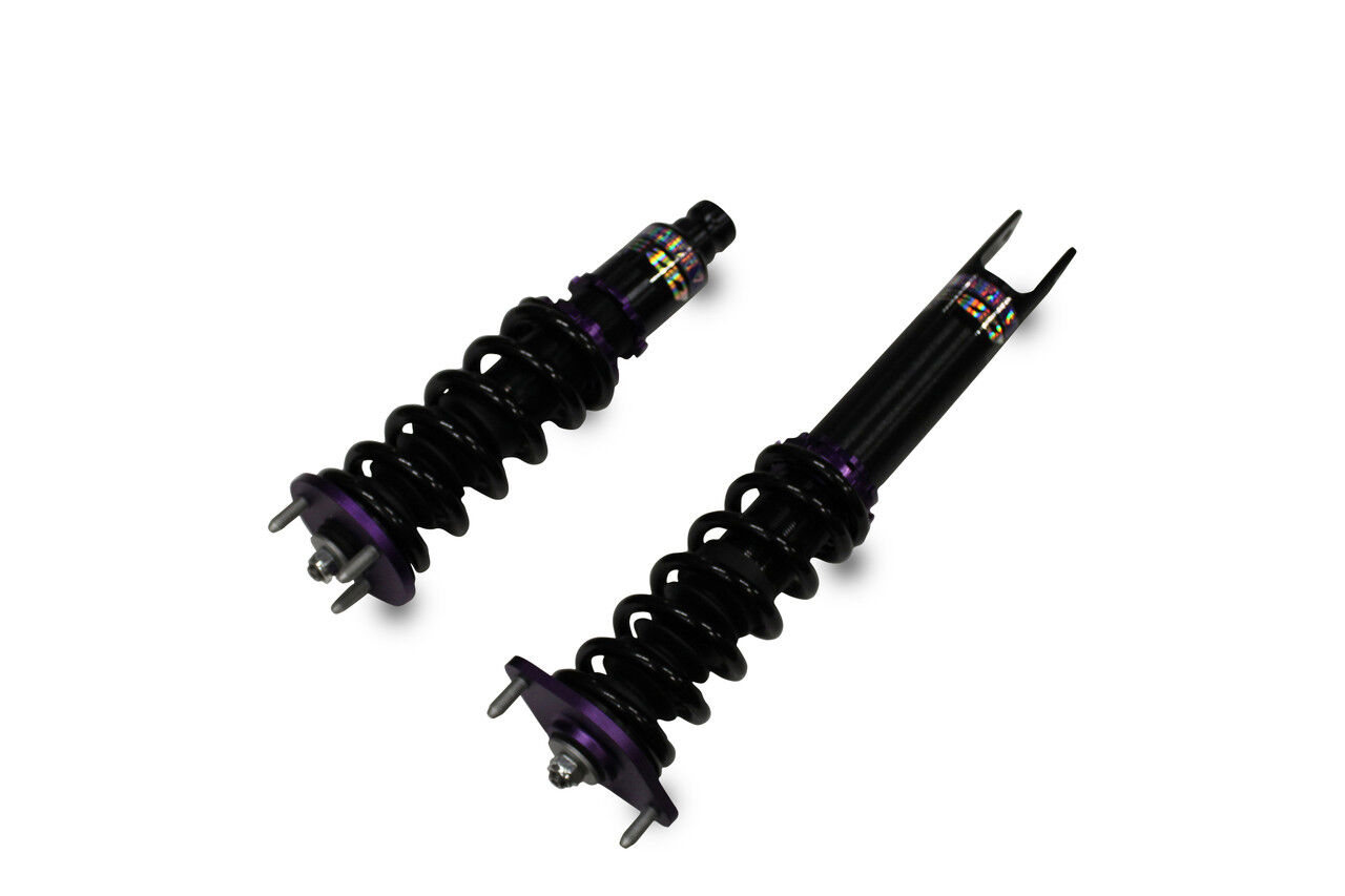 1985-1989 Honda Accord D2 Racing RS Coilovers - D-HN-01