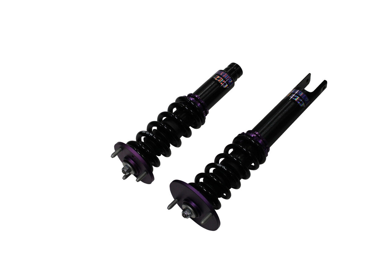 1990-1997 Honda Accord D2 Racing RS Coilovers - D-HN-03