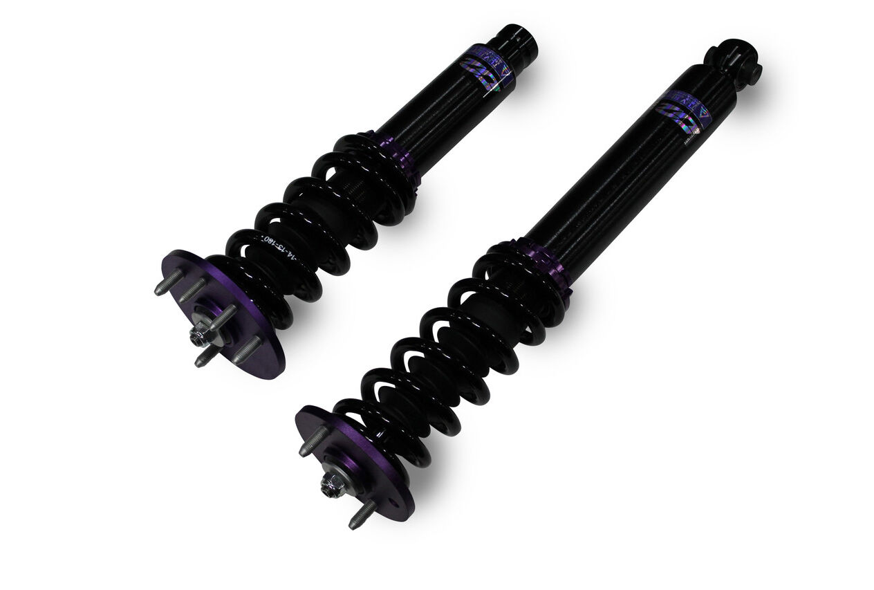 1998-2002 Honda Accord D2 Racing RS Coilovers - D-HN-04