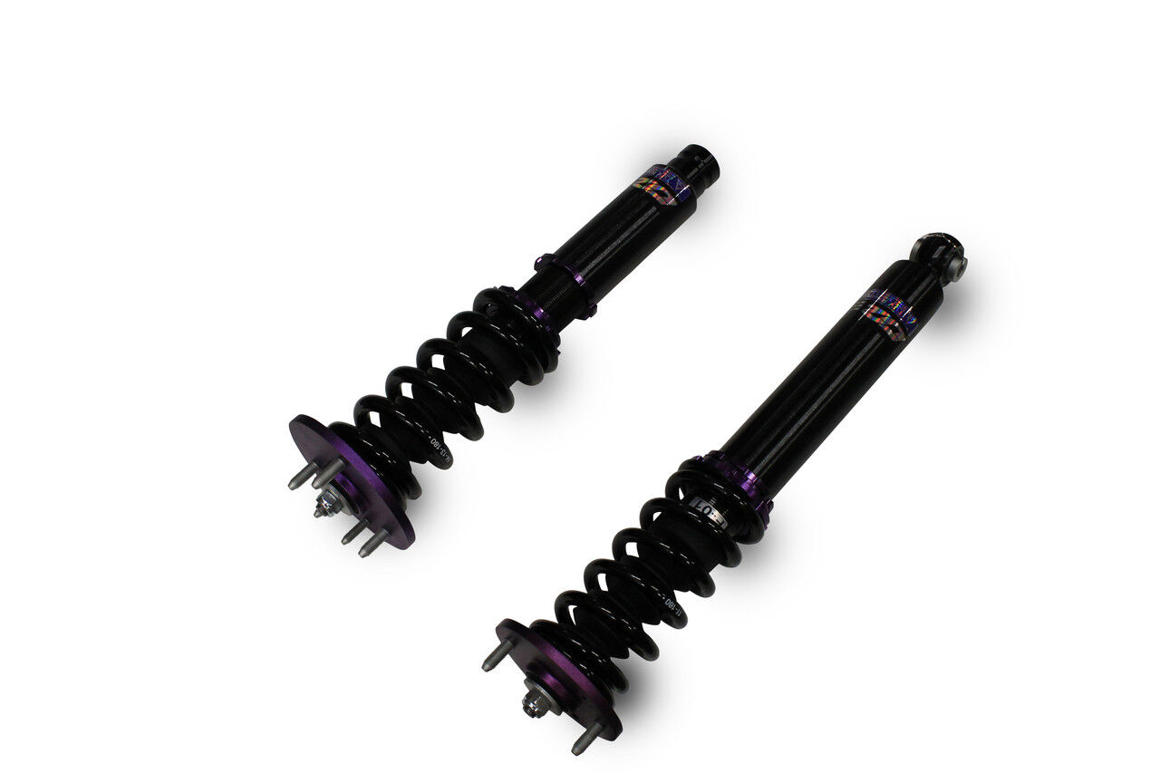 2003-2007 Honda Accord D2 Racing RS Coilovers - D-HN-07