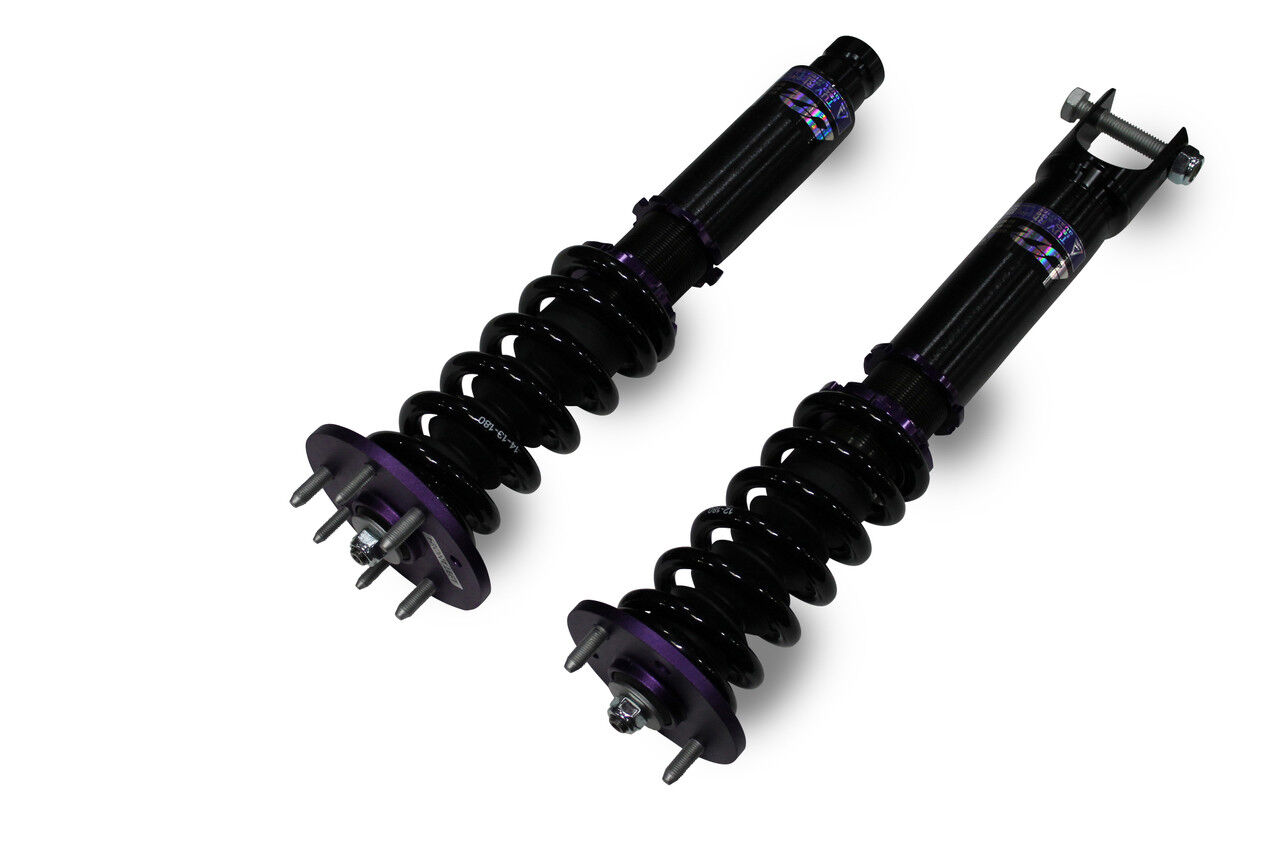 2010-2015 Honda Accord Crosstour D2 Racing RS Coilovers - D-HN-08-8