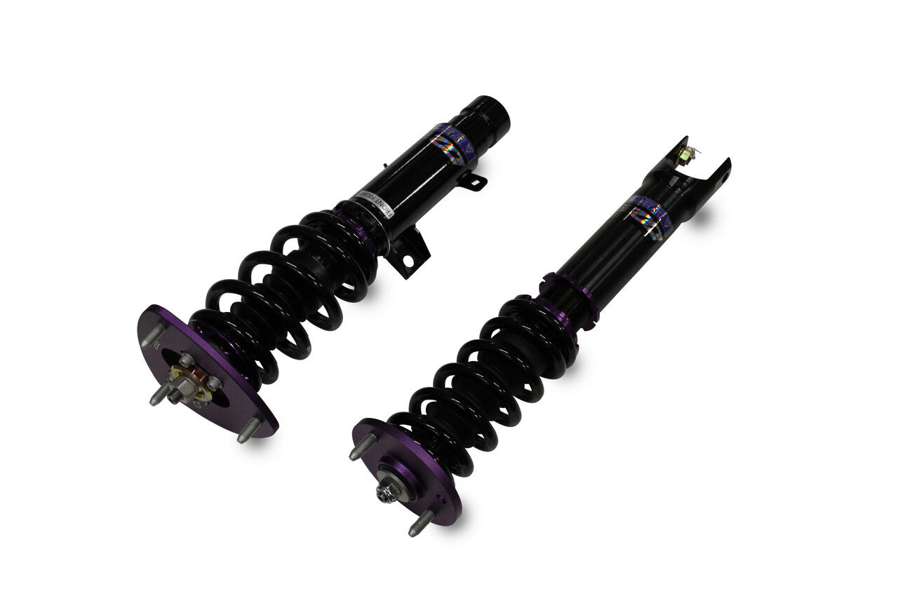 2015-2020 Acura TLX D2 Racing RS Coilovers - D-HN-09-1