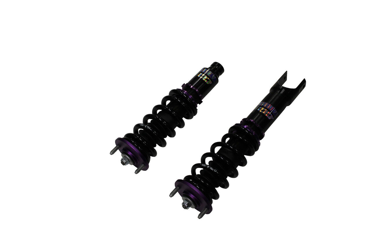 1988-1991 Honda Civic D2 Racing RS Coilovers - D-HN-13
