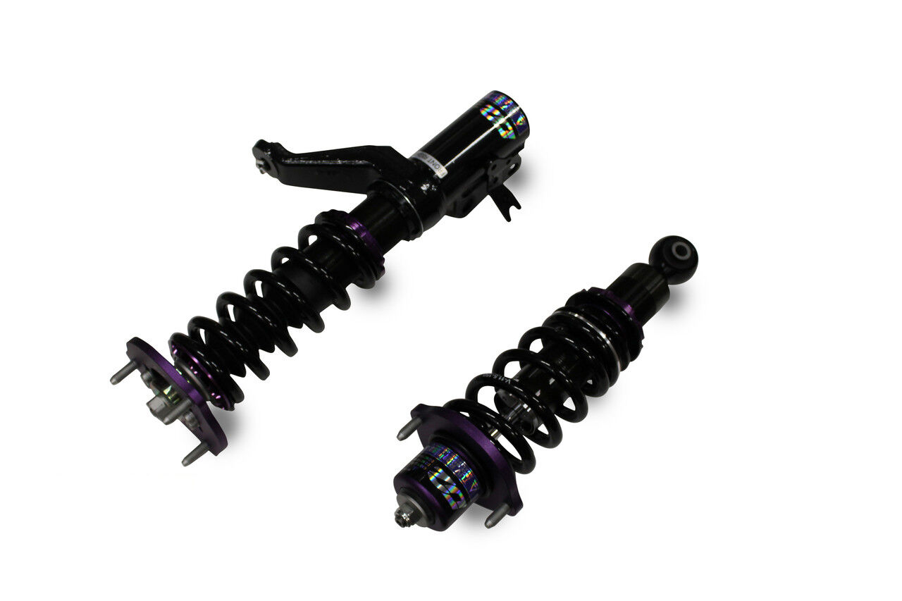 2001-2005 Honda Civic D2 Racing RS Coilovers - D-HN-20