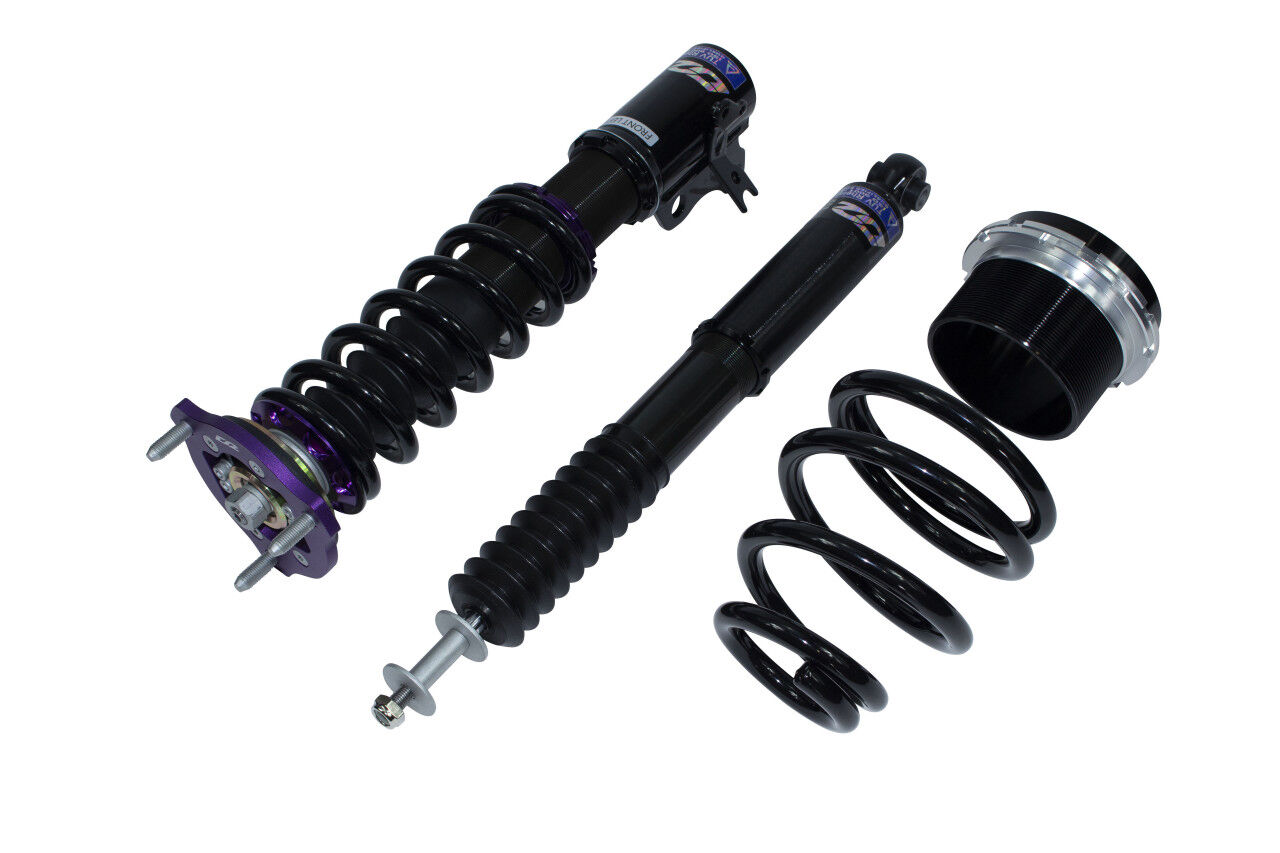 2006-2011 Honda Civic D2 Racing RS Coilovers - D-HN-22