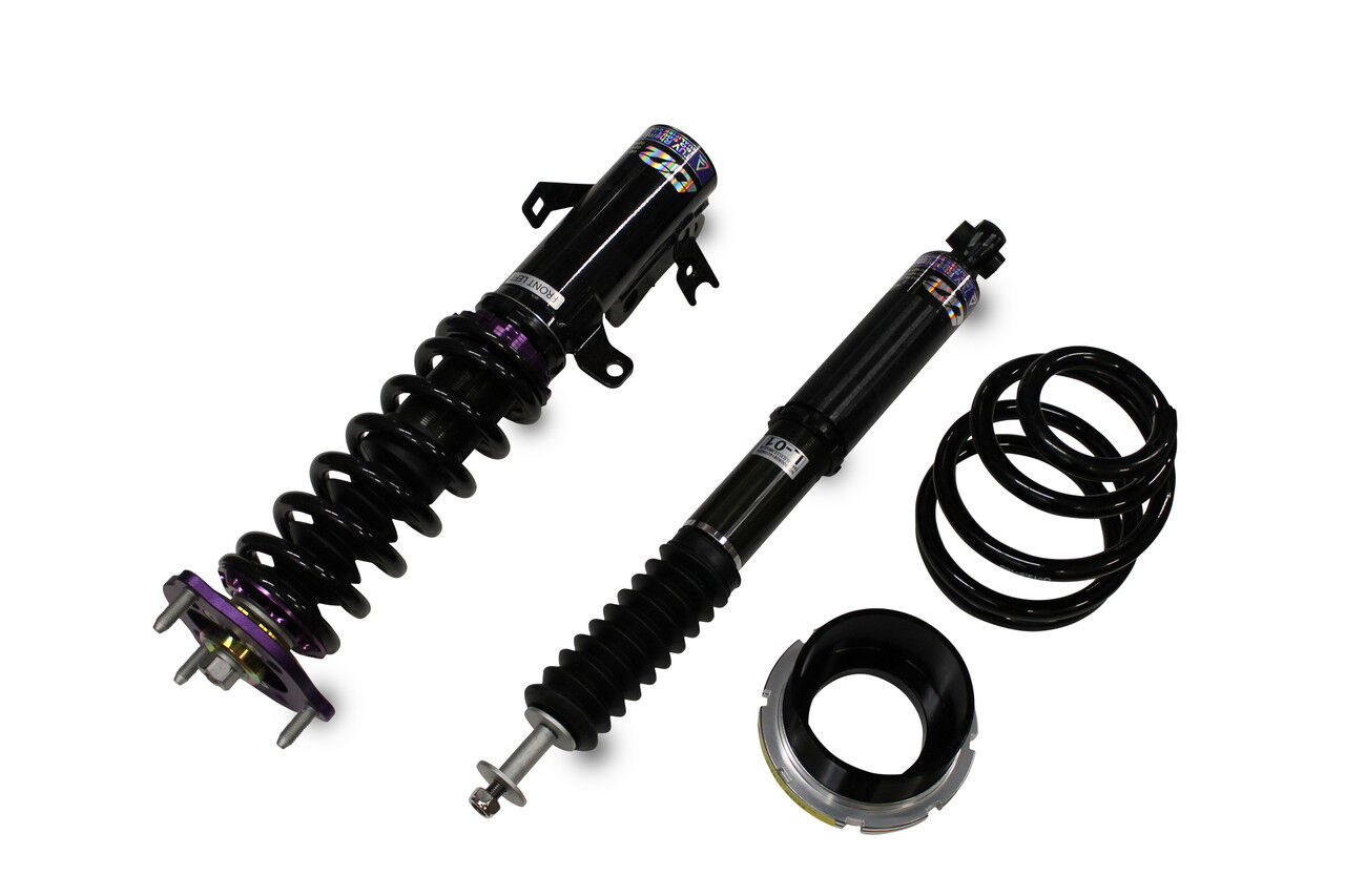 2016-2021 Acura ILX D2 Racing RS Coilovers - D2-D-HN-25-2
