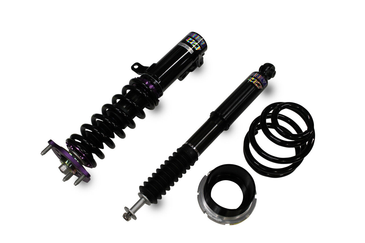 2013-2015 Acura ILX D2 Racing RS Coilovers - D2-D-HN-25