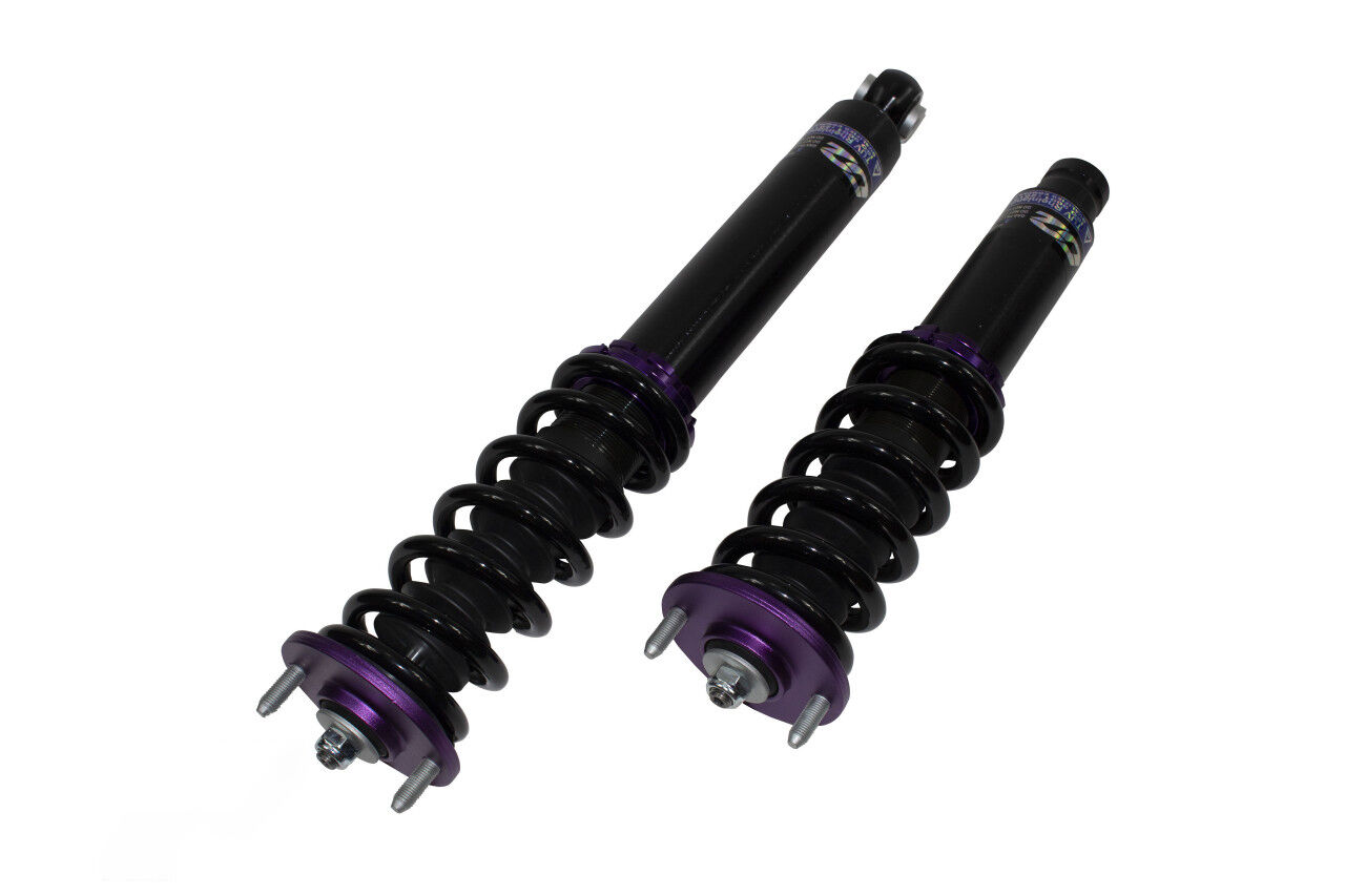 1996-2001 Honda CR-V D2 Racing RS Coilovers - D-HN-27