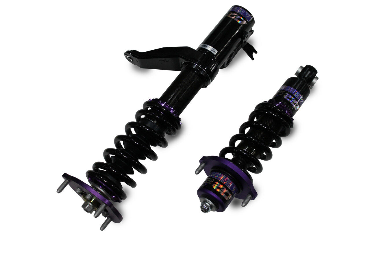 2002-2006 Honda CRV D2 Racing RS Coilovers - D-HN-28