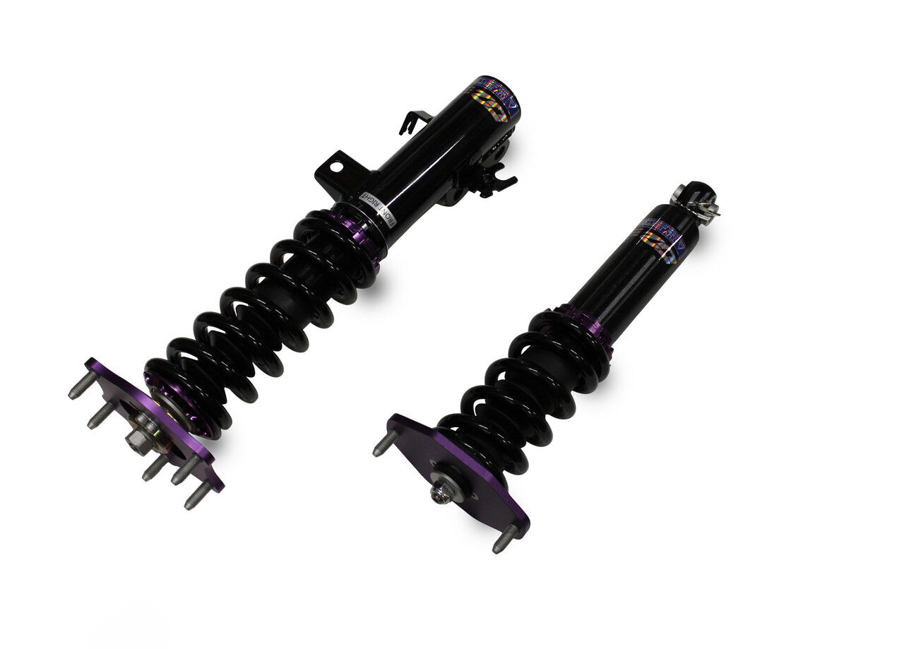 2012-2016 Honda CR-V D2 Racing RS Coilovers - D-HN-29-1