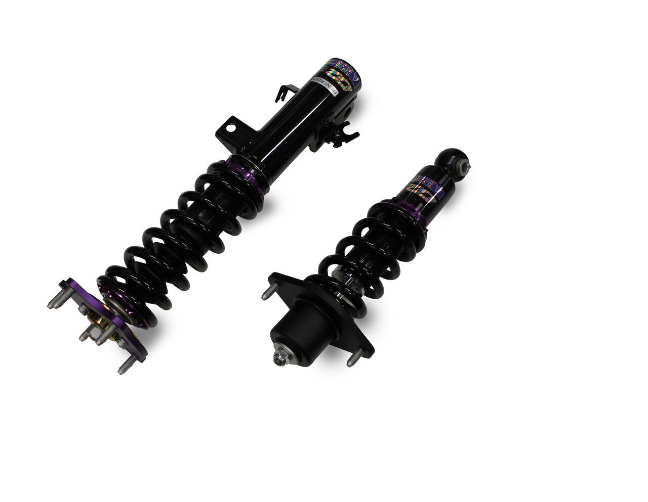 2007-2011 Honda CRV D2 Racing RS Coilovers - D-HN-29