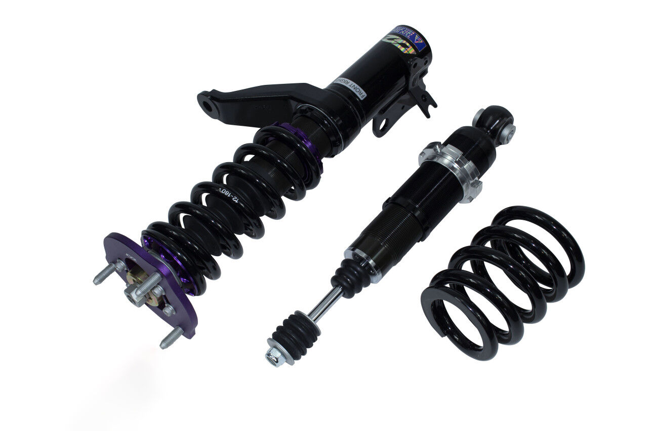 2003-2011 Honda Element D2 Racing RS Coilovers - D-HN-31