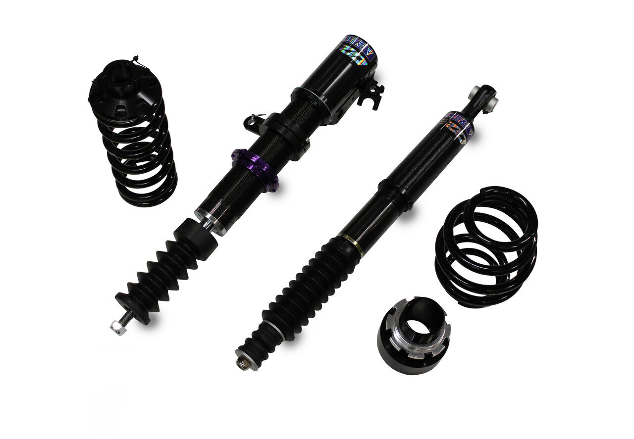 2010-2022 Honda Insight D2 Racing RS Coilovers - D2-D-HN-35