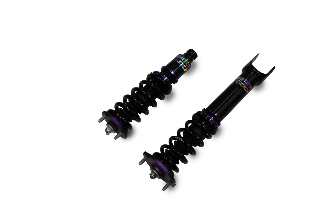 1988-1991 Honda Prelude D2 Racing RS Coilovers - D-HN-44