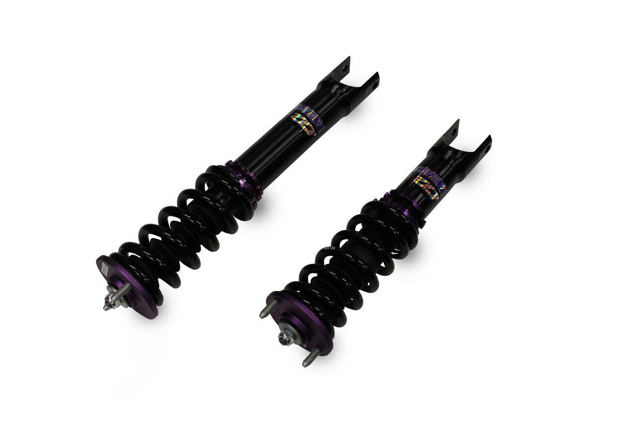 2000-2009 Honda S2000 D2 Racing RS Coilovers - D-HN-47