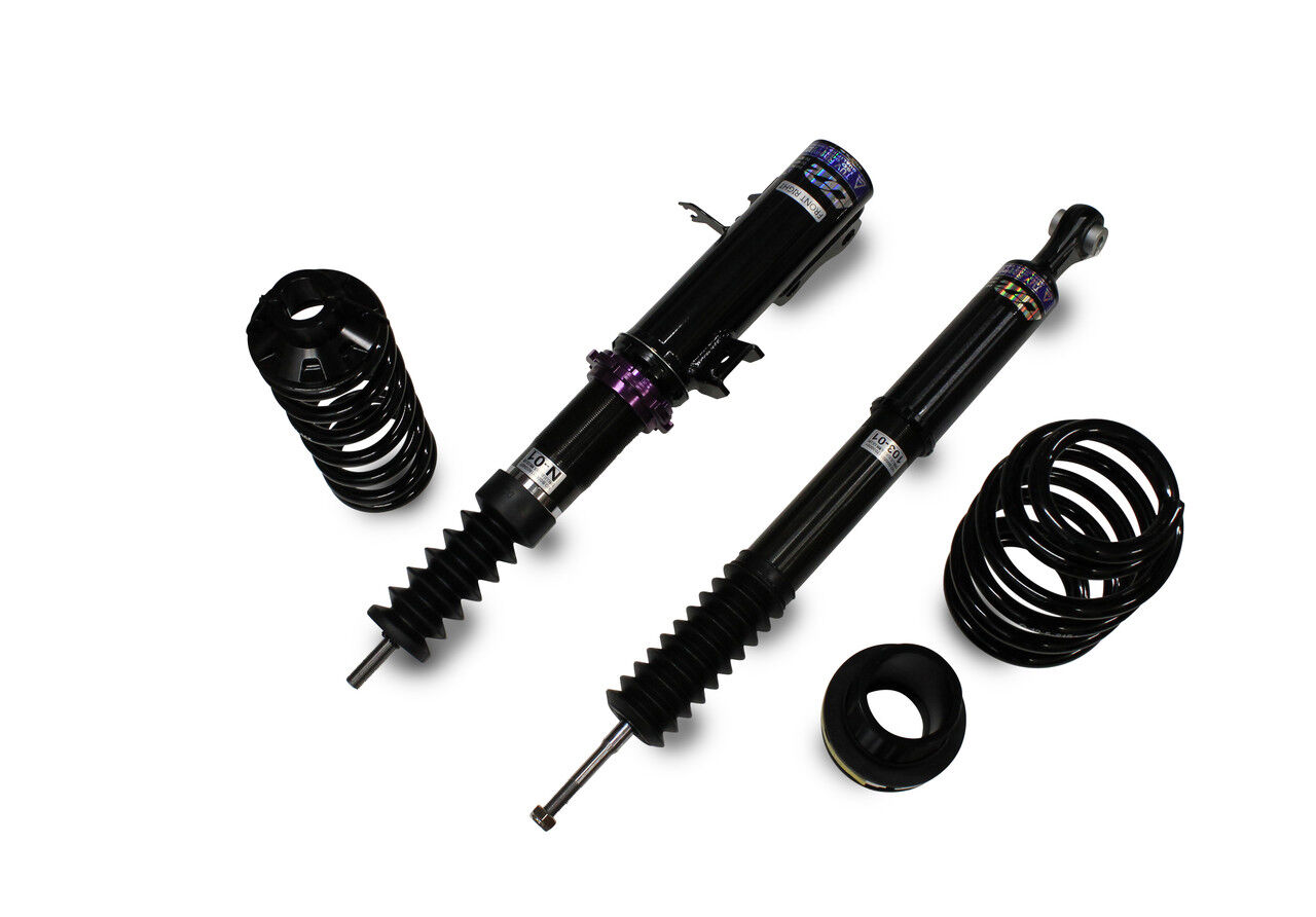 2016-2021 Honda HR-V D2 Racing RS Coilovers - D2-D-HN-52
