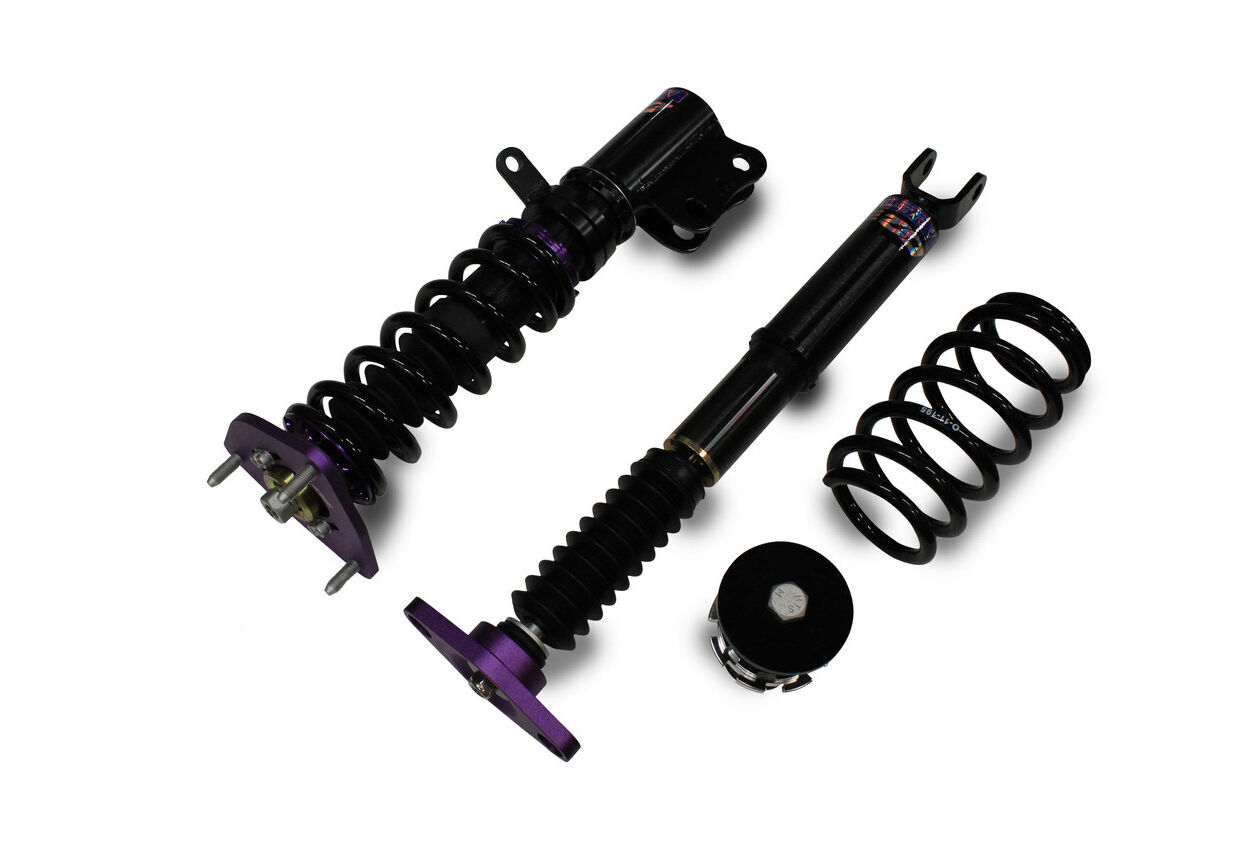 2007-2010 Hyundai Elantra D2 Racing RS Coilovers - D-HY-02