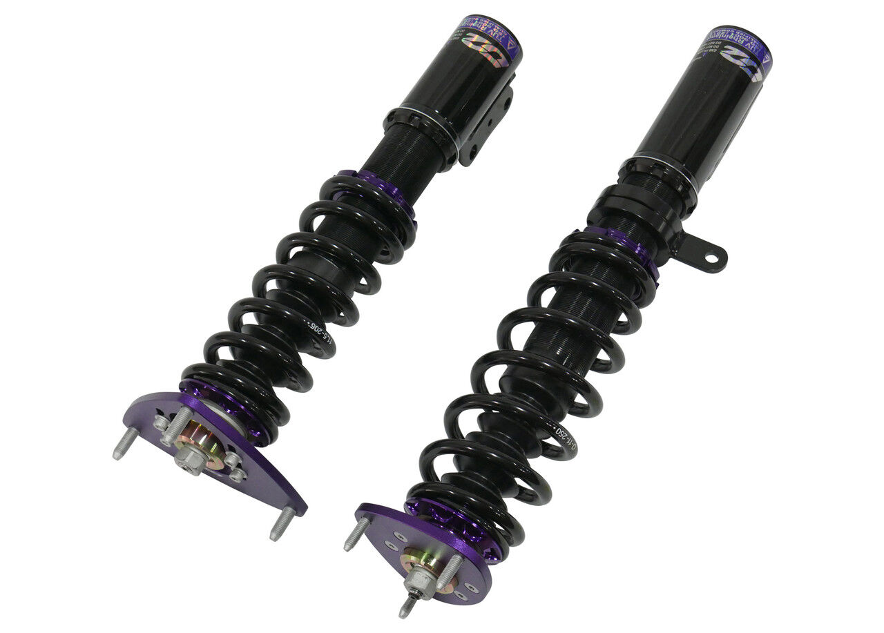 1996-1999 Hyundai Elantra D2 Racing RS Coilovers - D2-D-HY-05